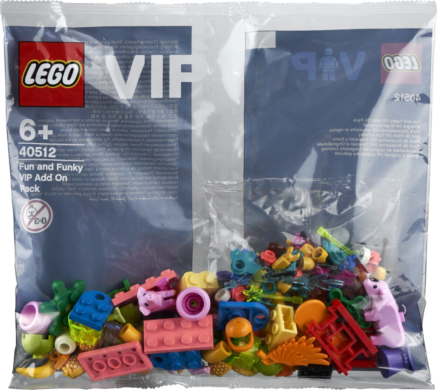 Leuk en grappig VIP-uitbreidingspakket — Afbeelding 2