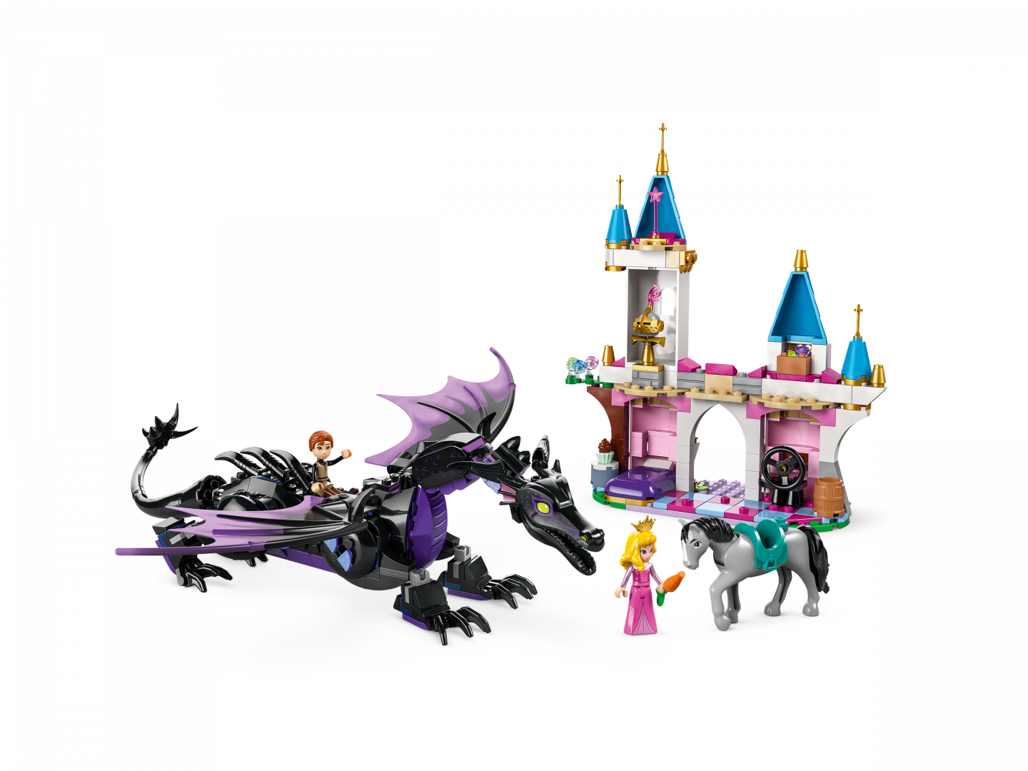 Maleficent in drakenvorm — Afbeelding 3