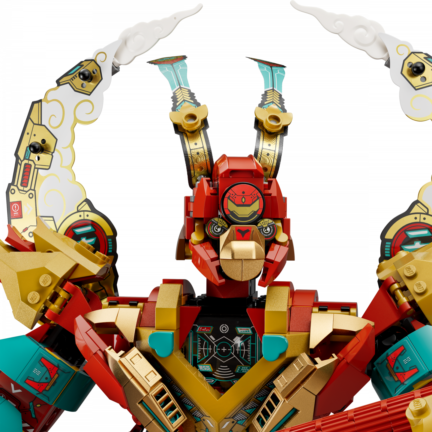 Monkey King Ultra Mech — Afbeelding 6
