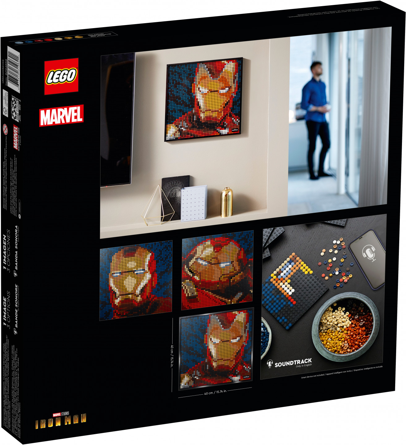 Marvel Studios Iron Man — Afbeelding 6