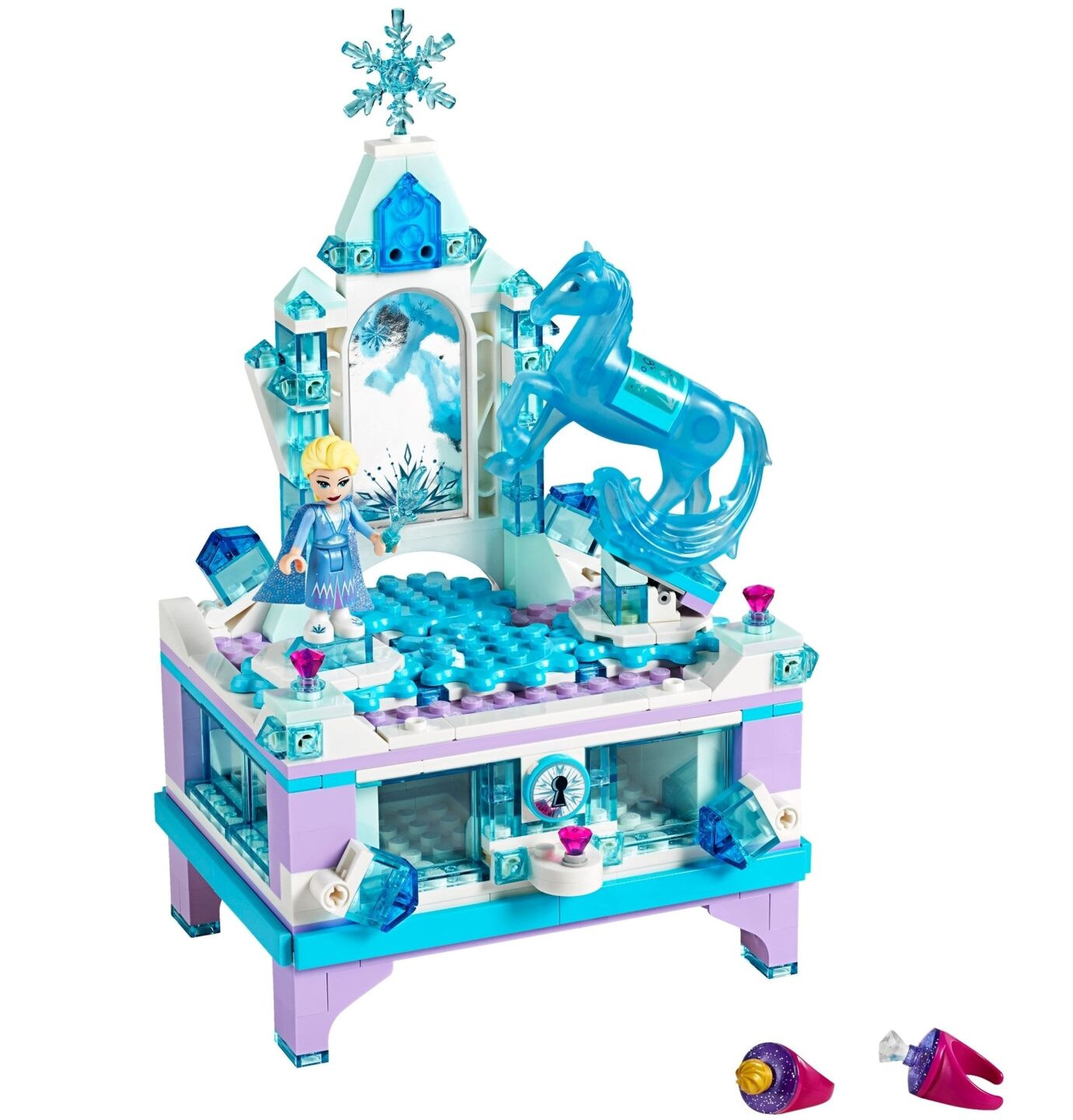 Elsa's sieradendooscreatie — Afbeelding 1