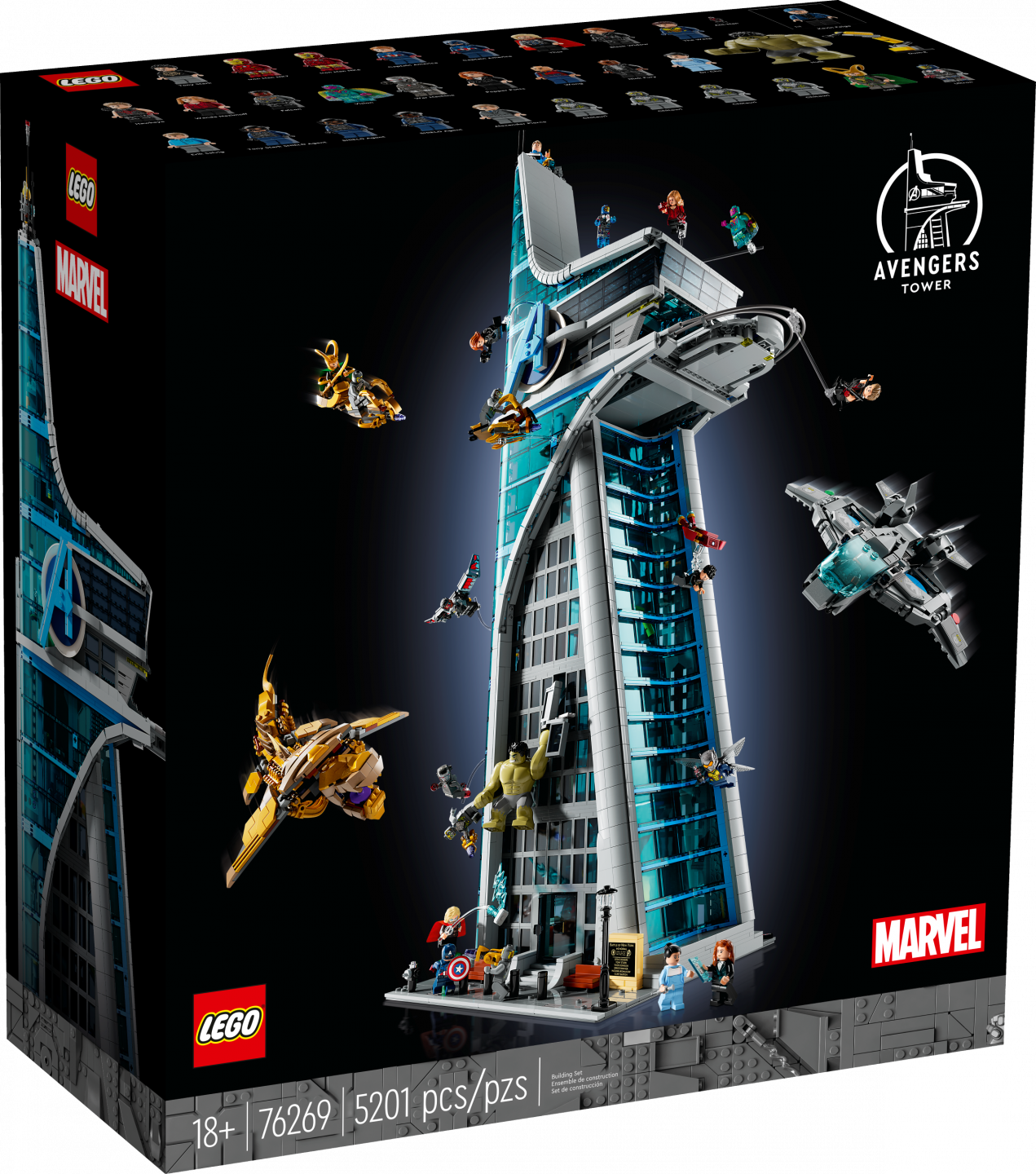 Avengers toren — Afbeelding 2