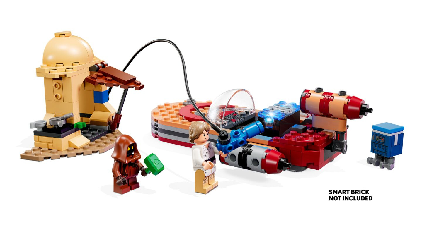 SMART Play™: Luke's Landspeeder™ — Afbeelding 5