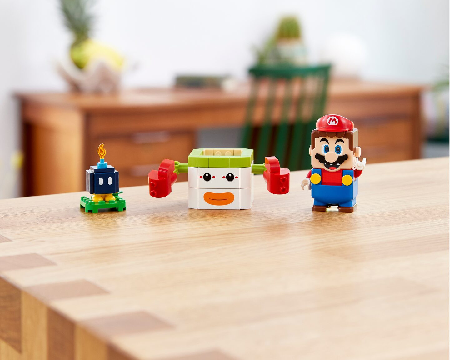 Uitbreidingsset: Bowser Jr.'s Clown-capsule — Afbeelding 9