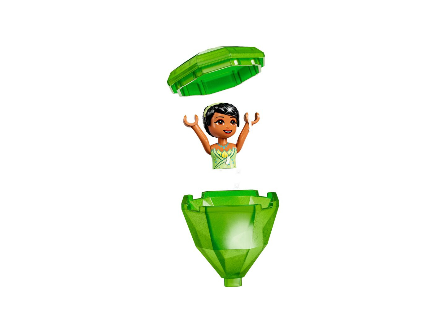 Aurora's, Merida's en Tiana's betoverde creaties — Afbeelding 7