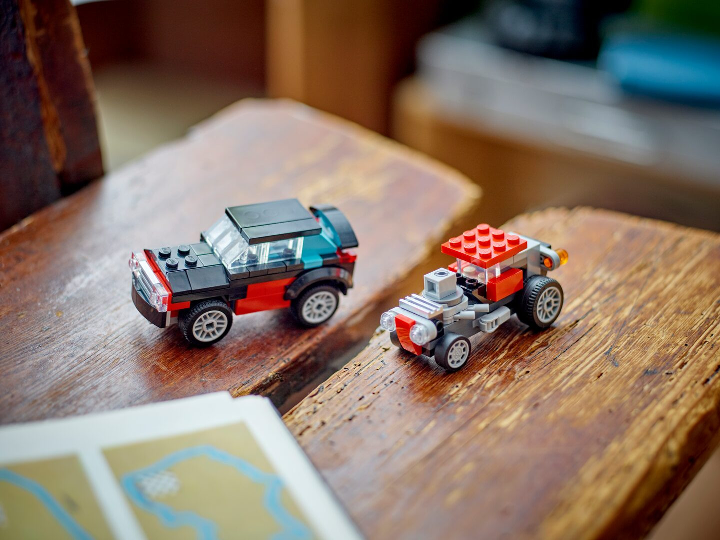 Truck met helikopter — Afbeelding 11