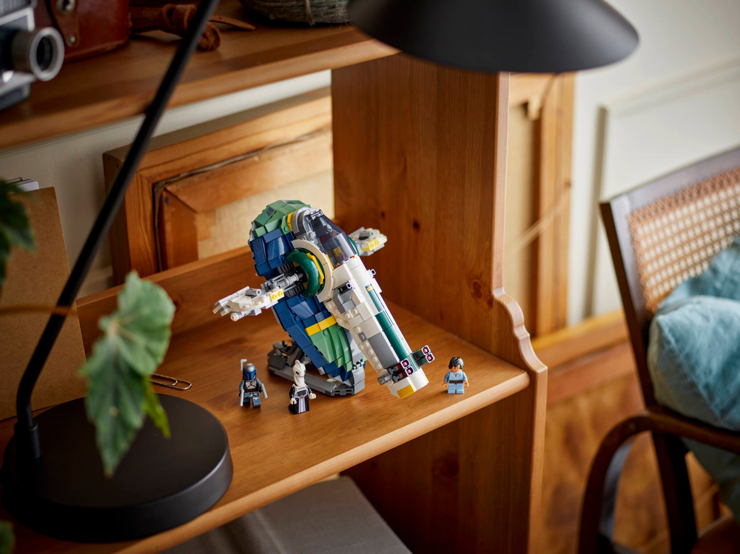 Jango Fetts ruimteschip — Afbeelding 10