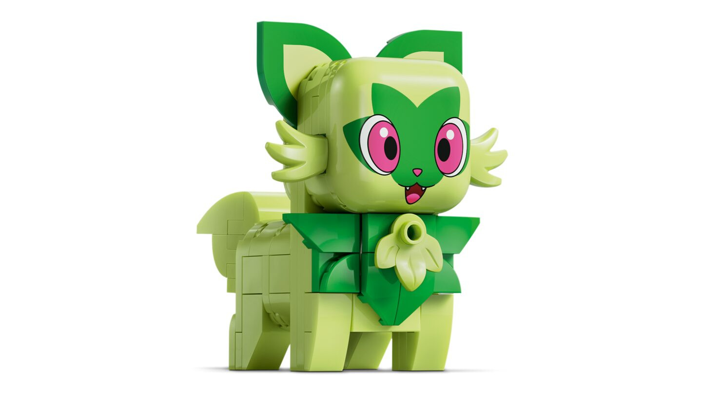 SMART Play™: Sprigatito, Fuecoco en Quaxly strijd — Afbeelding 7