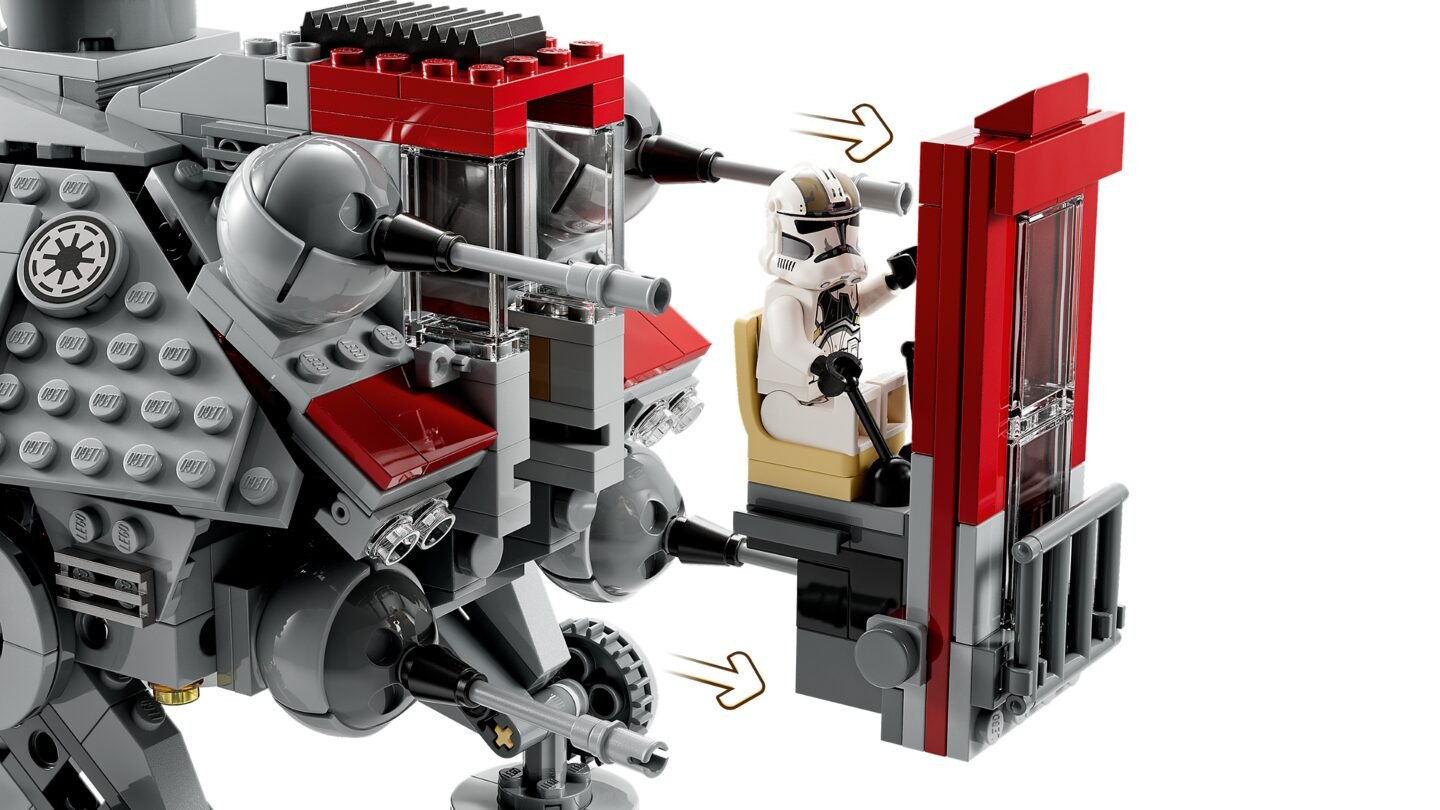 AT-TE™ Walker — Afbeelding 7
