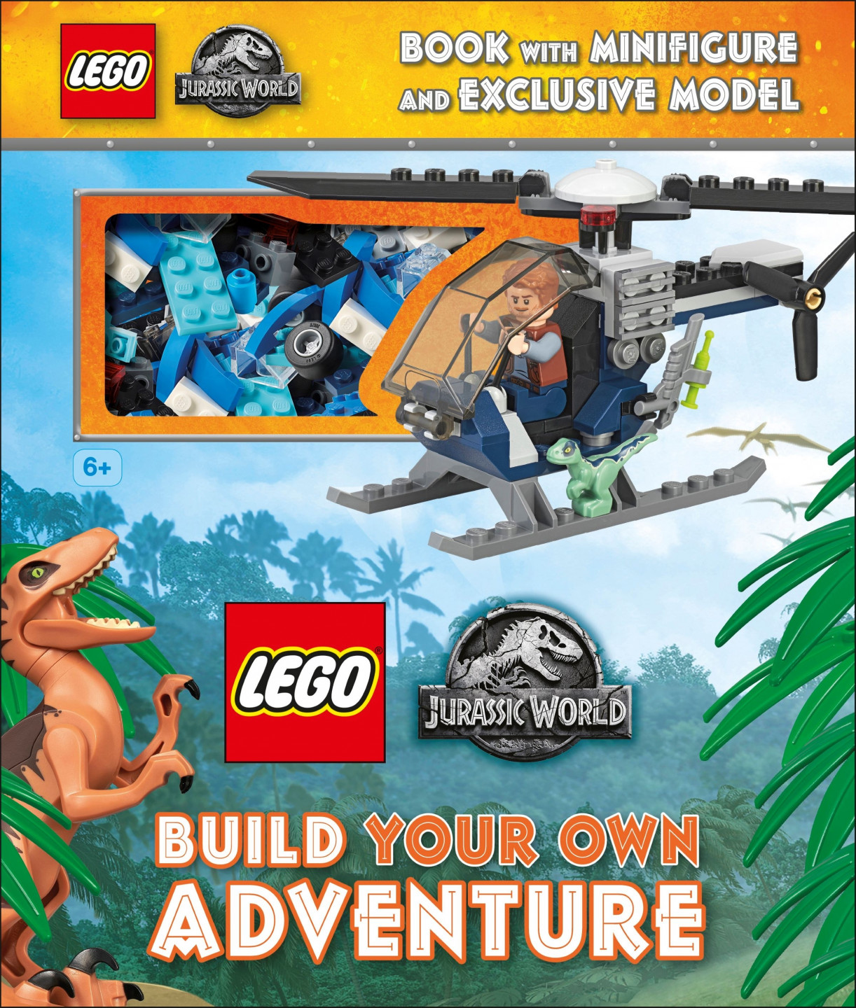 Build Your Own Adventure