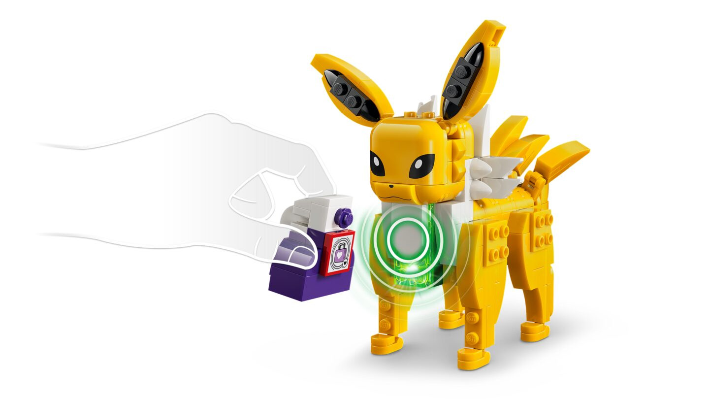 SMART Play™: Charizard vs. Jolteon ultieme strijd — Afbeelding 7