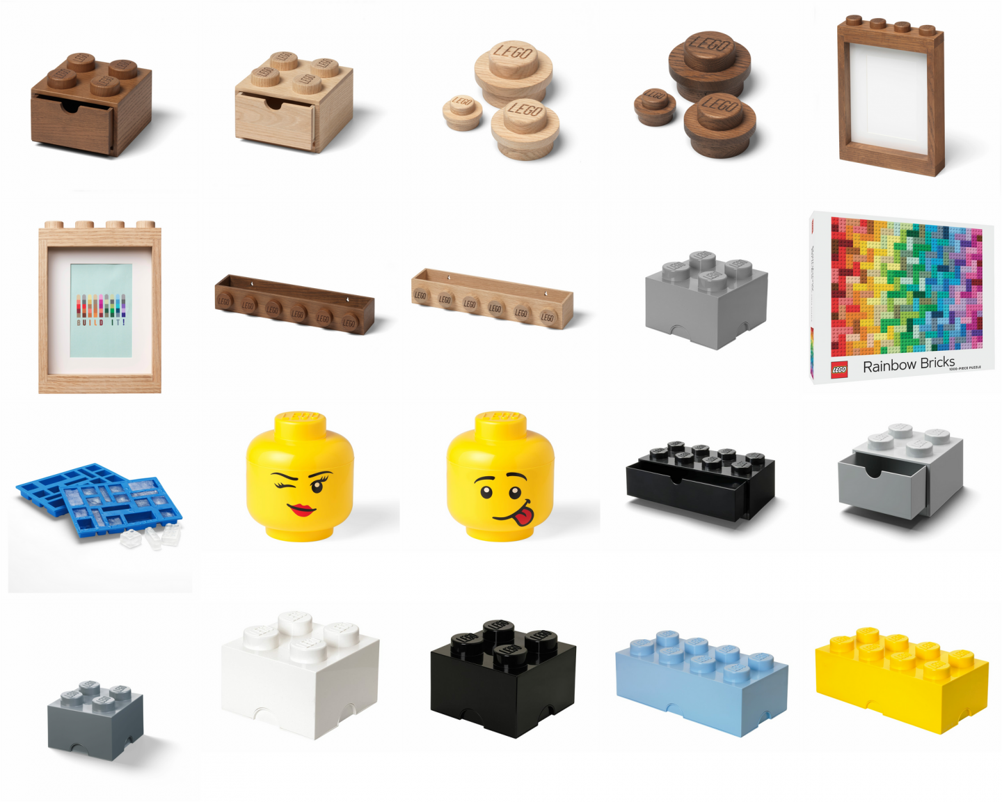 LEGO Sets added on 2022-05-11