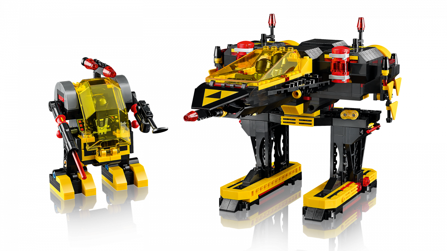 Blacktron Renegade — Afbeelding 5