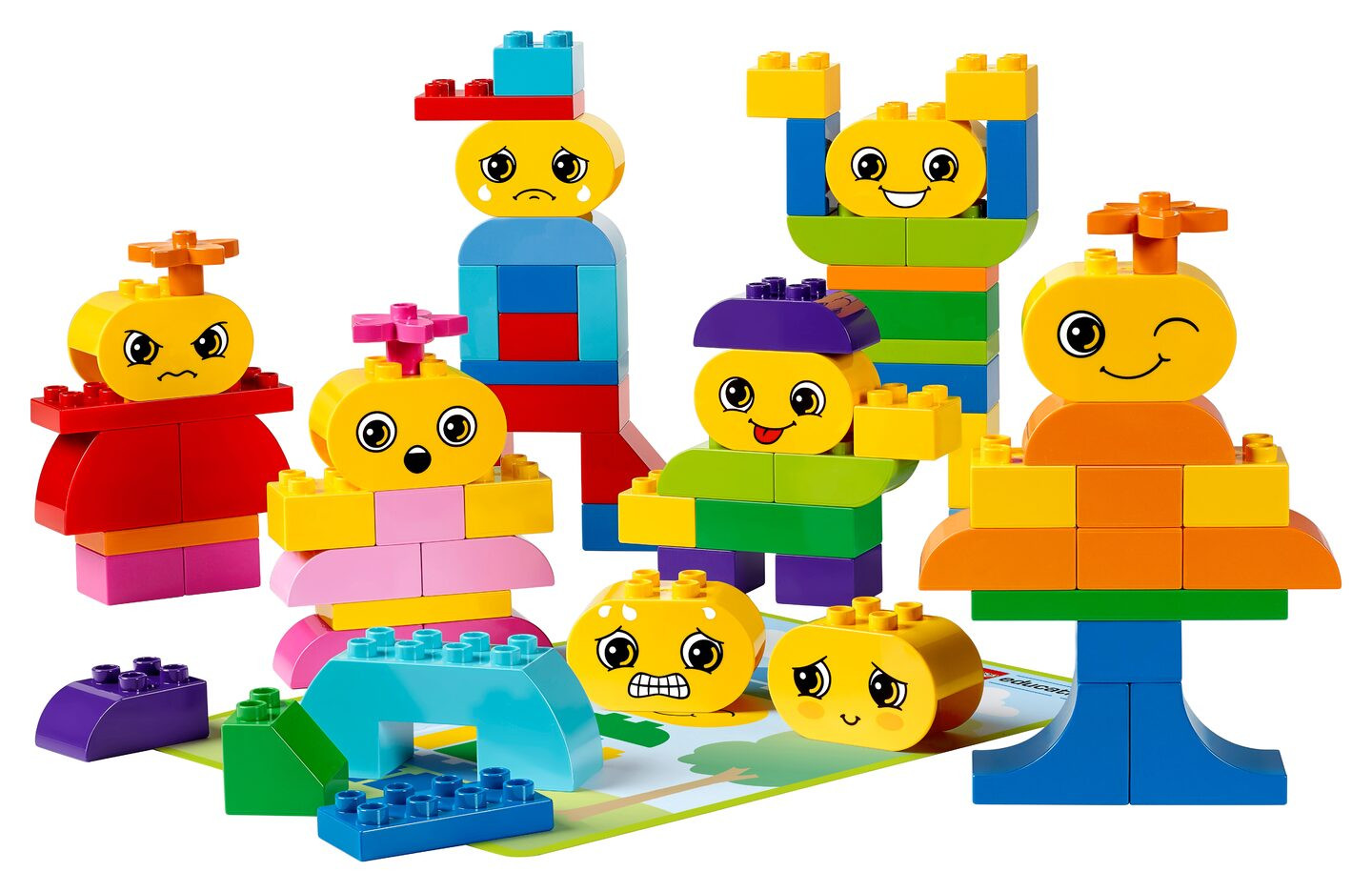 Bouw mij "Emoties" — Afbeelding 5