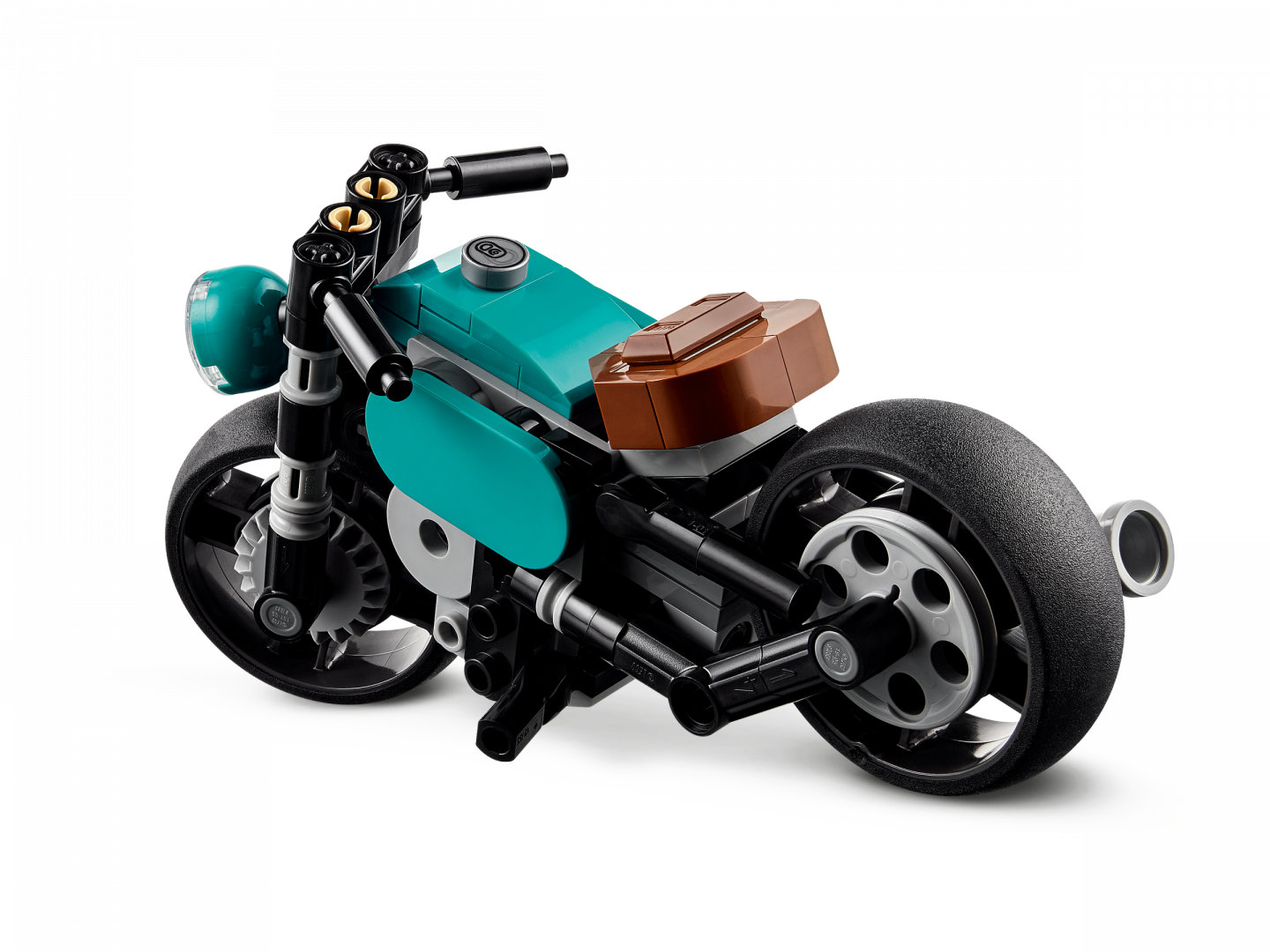 Klassieke motor — Afbeelding 3