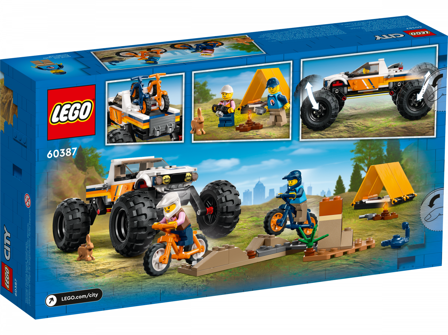 4x4 Terreinwagen avonturen — Afbeelding 9