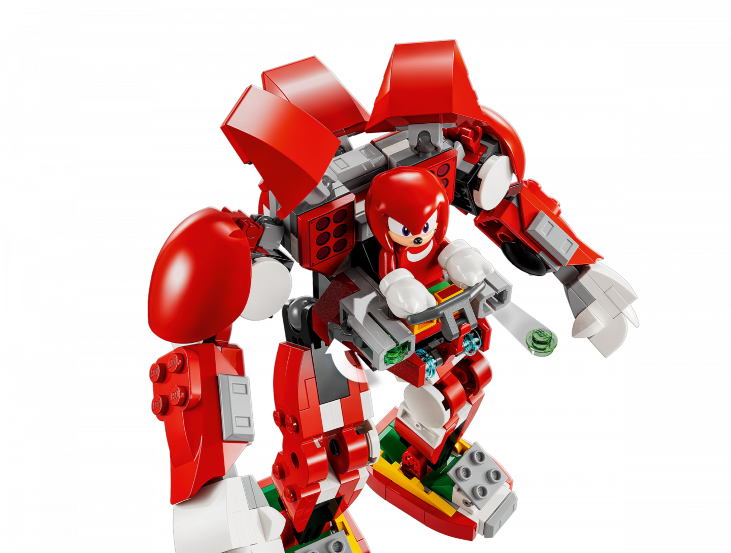 Knuckles' mechabewaker — Afbeelding 3