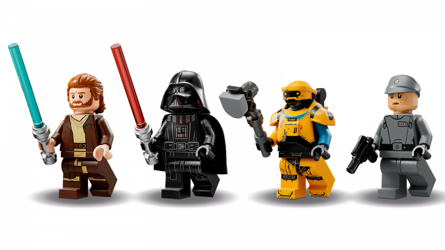 Obi-Wan Kenobi™ vs. Darth Vader™ — Afbeelding 11
