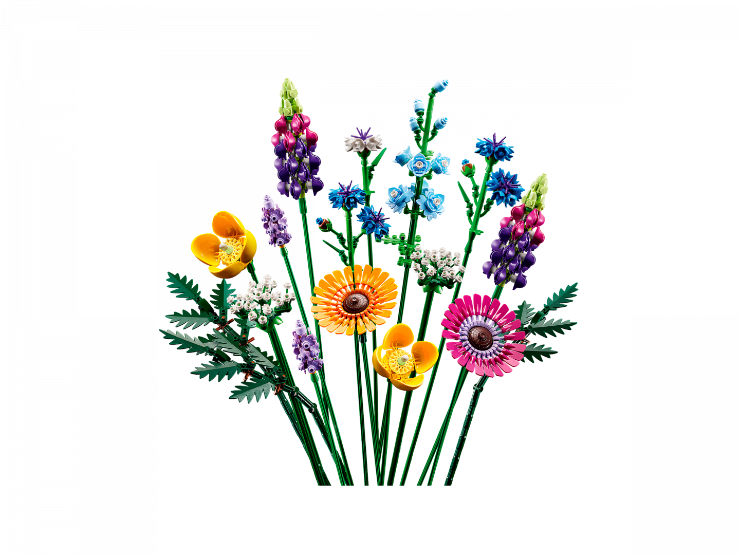 Boeket met wilde bloemen — Afbeelding 4