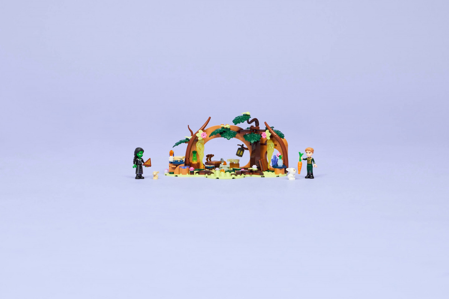 Elphaba's schuilhut — Afbeelding 9