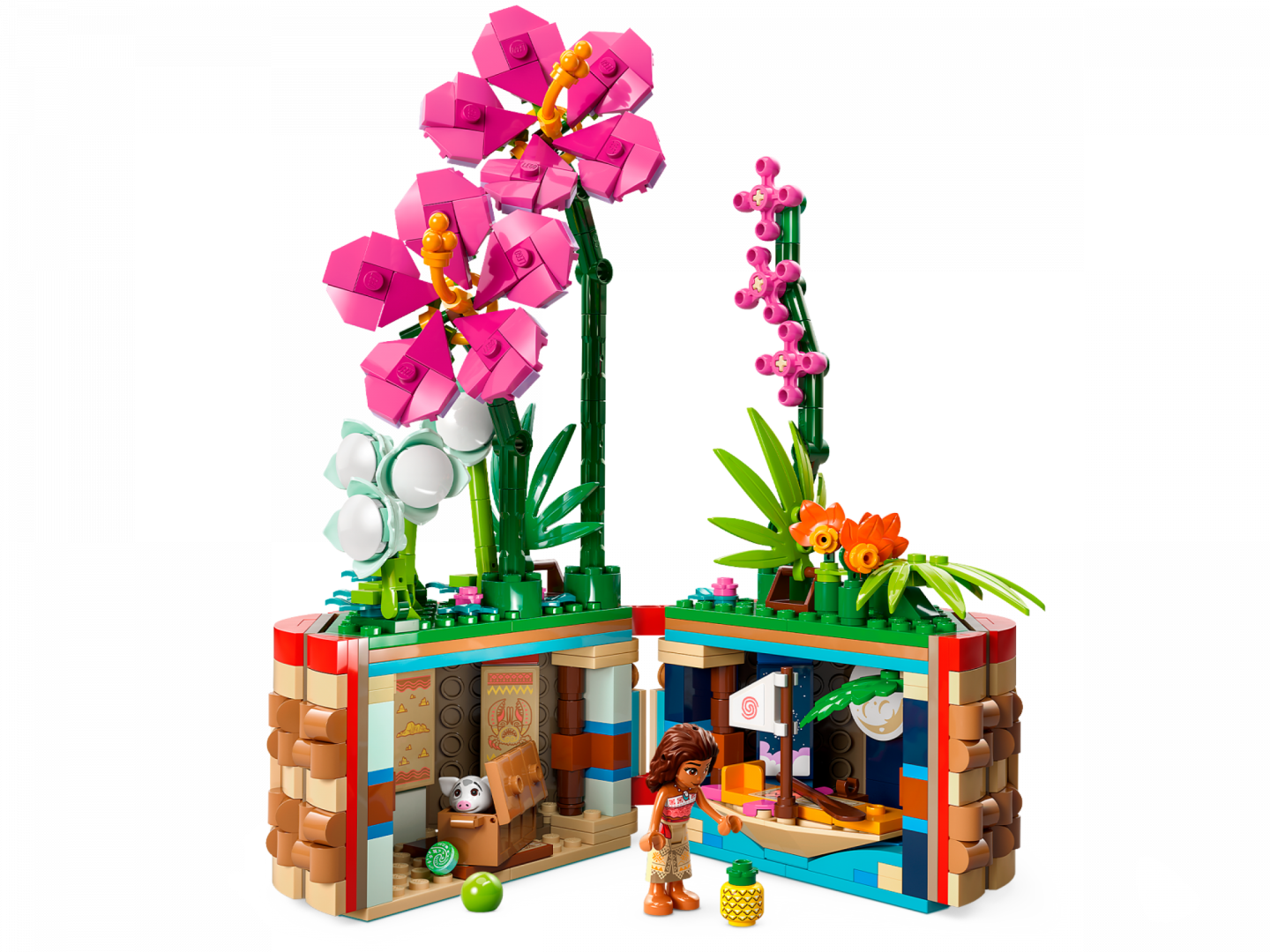 Vaiana's bloempot — Afbeelding 3