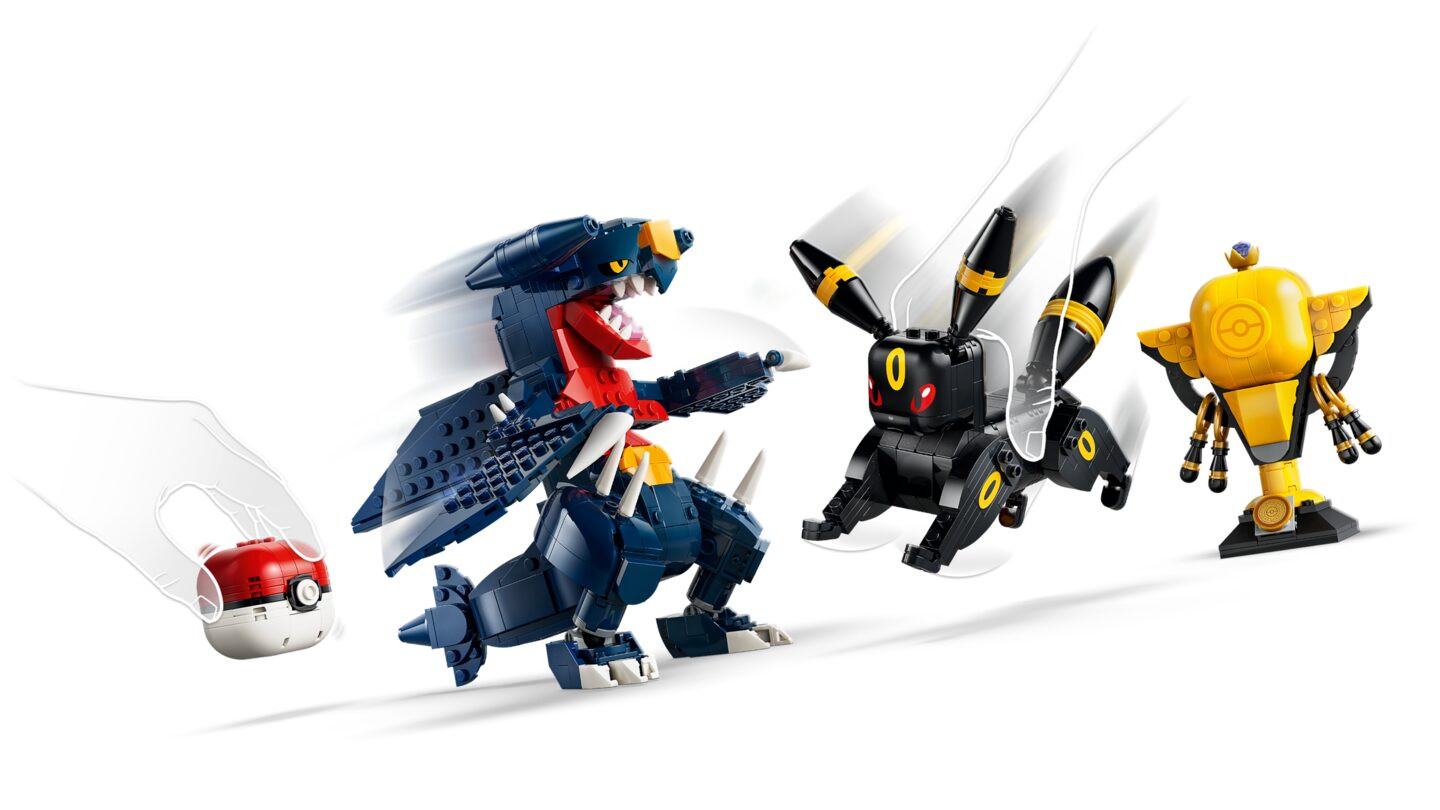 SMART Play™: Umbreon vs. Garchomp kampioensduel — Afbeelding 7