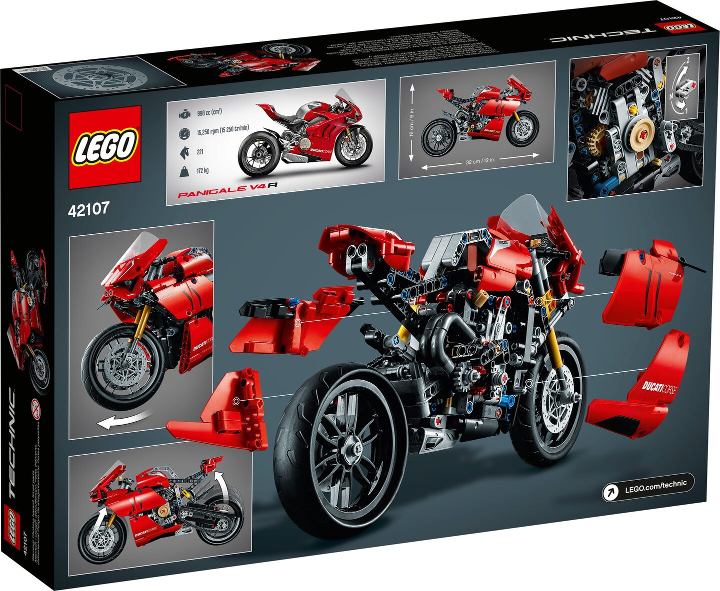Ducati Panigale V4 R — Afbeelding 7
