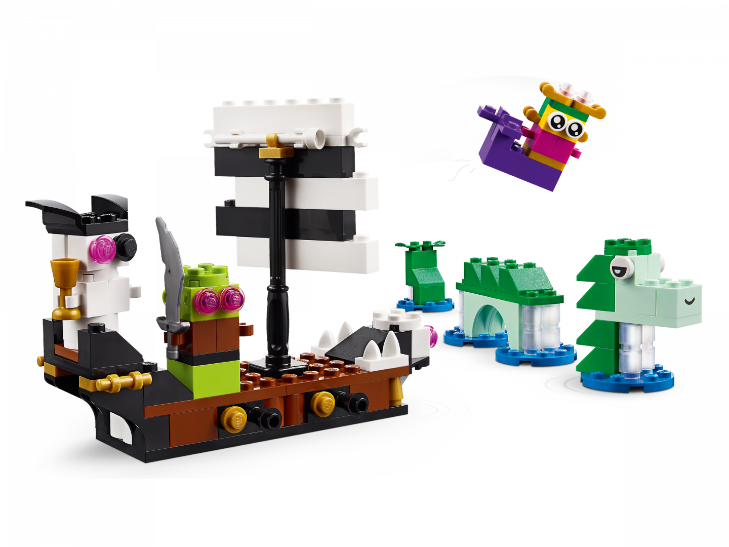 Creatief fantasie-universum — Afbeelding 4