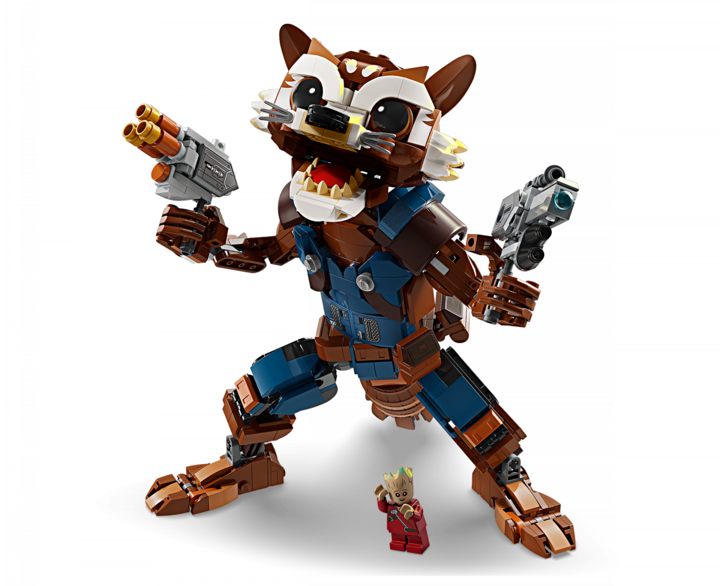 Rocket en Baby Groot — Afbeelding 3