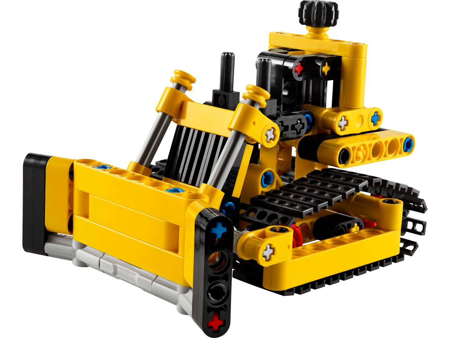 Zware bulldozer