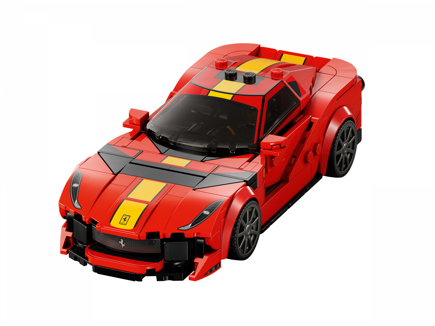 Ferrari 812 Competizione — Afbeelding 3