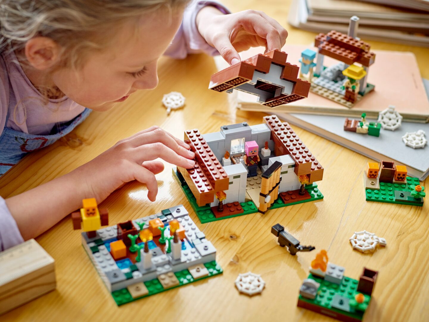 Het verlaten dorp — Afbeelding 4