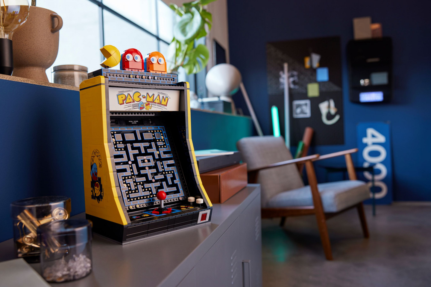 PAC-MAN arcade — Afbeelding 9