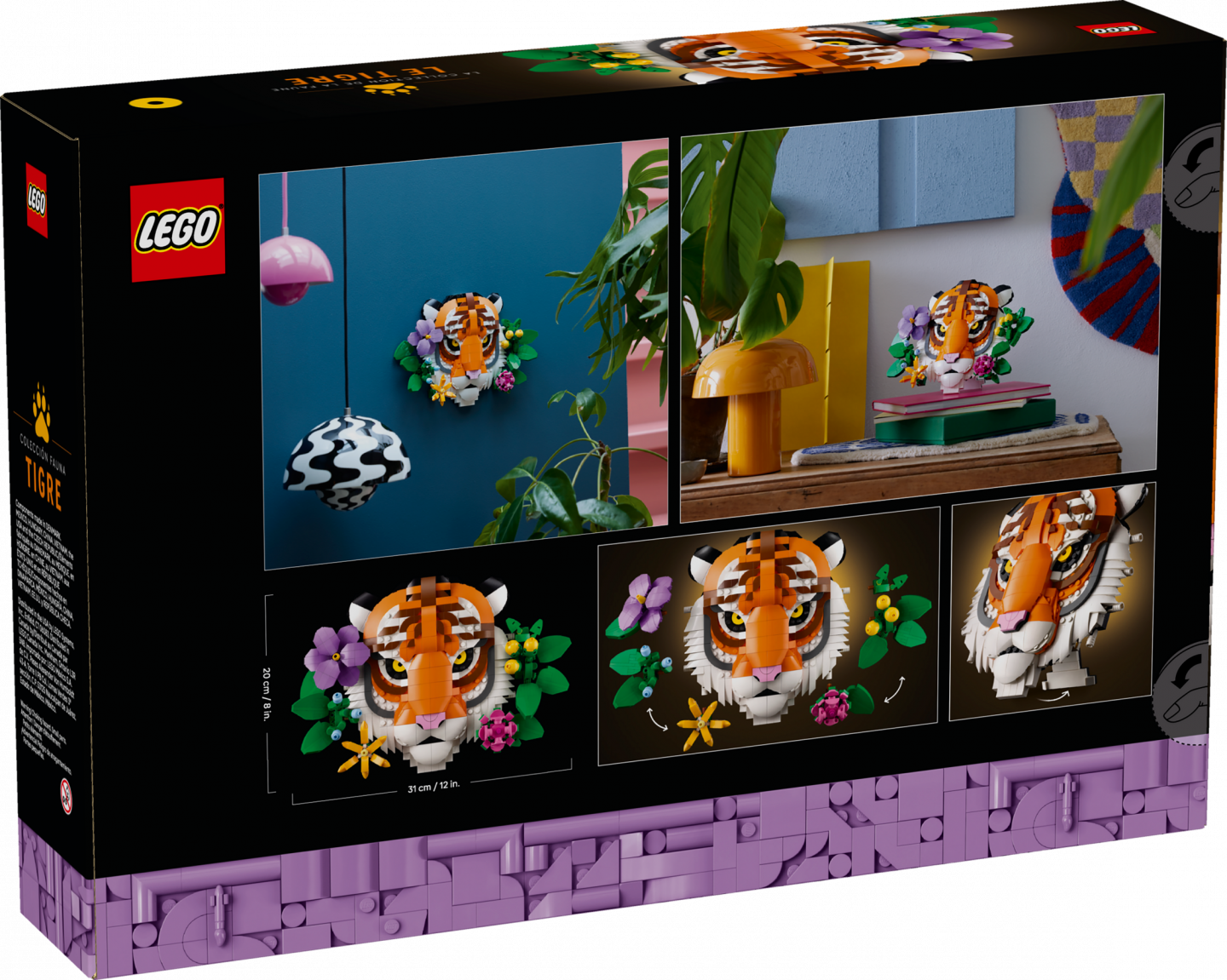 De Faunacollectie – Tijger — Afbeelding 11