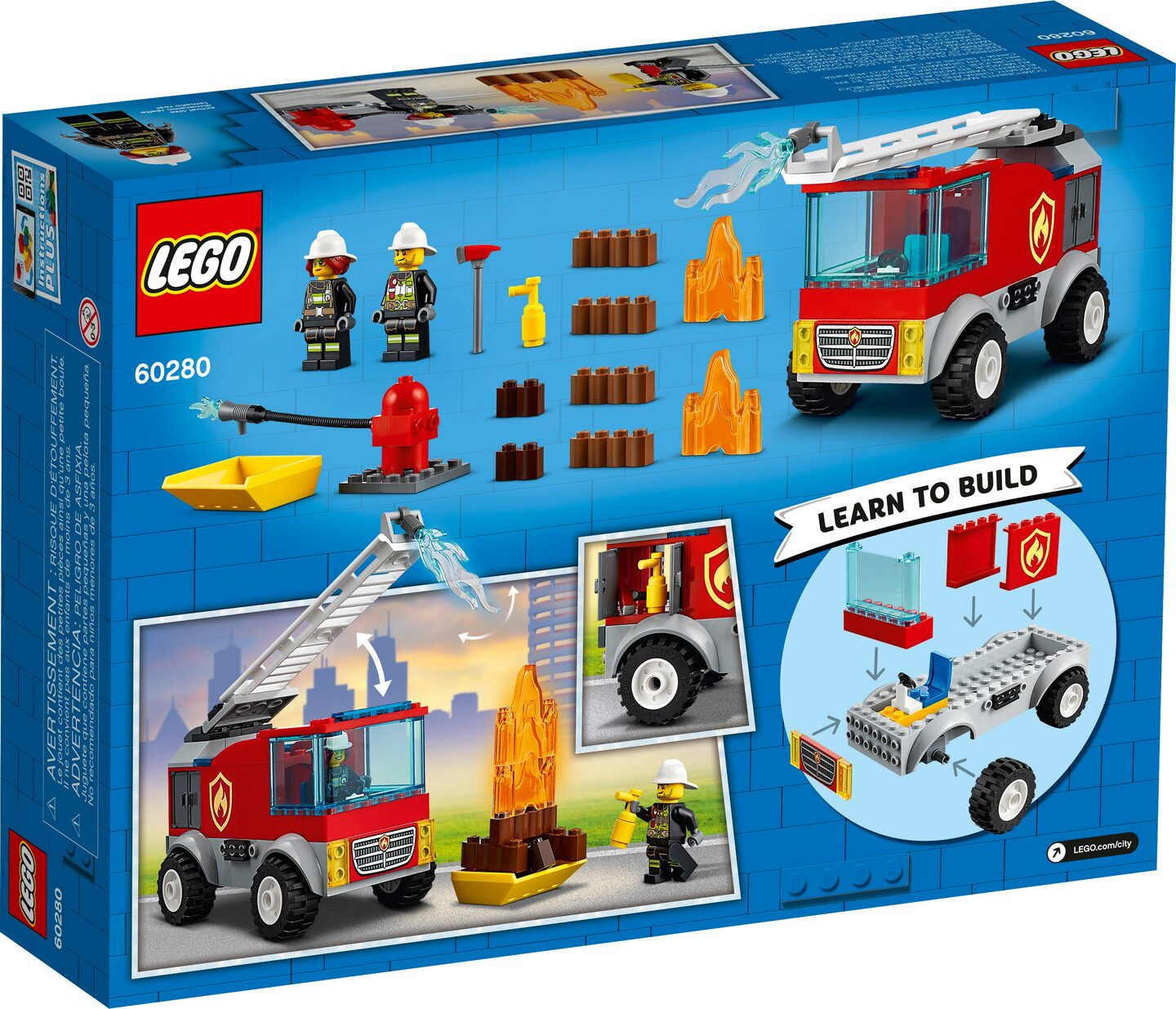 Ladderwagen — Afbeelding 8