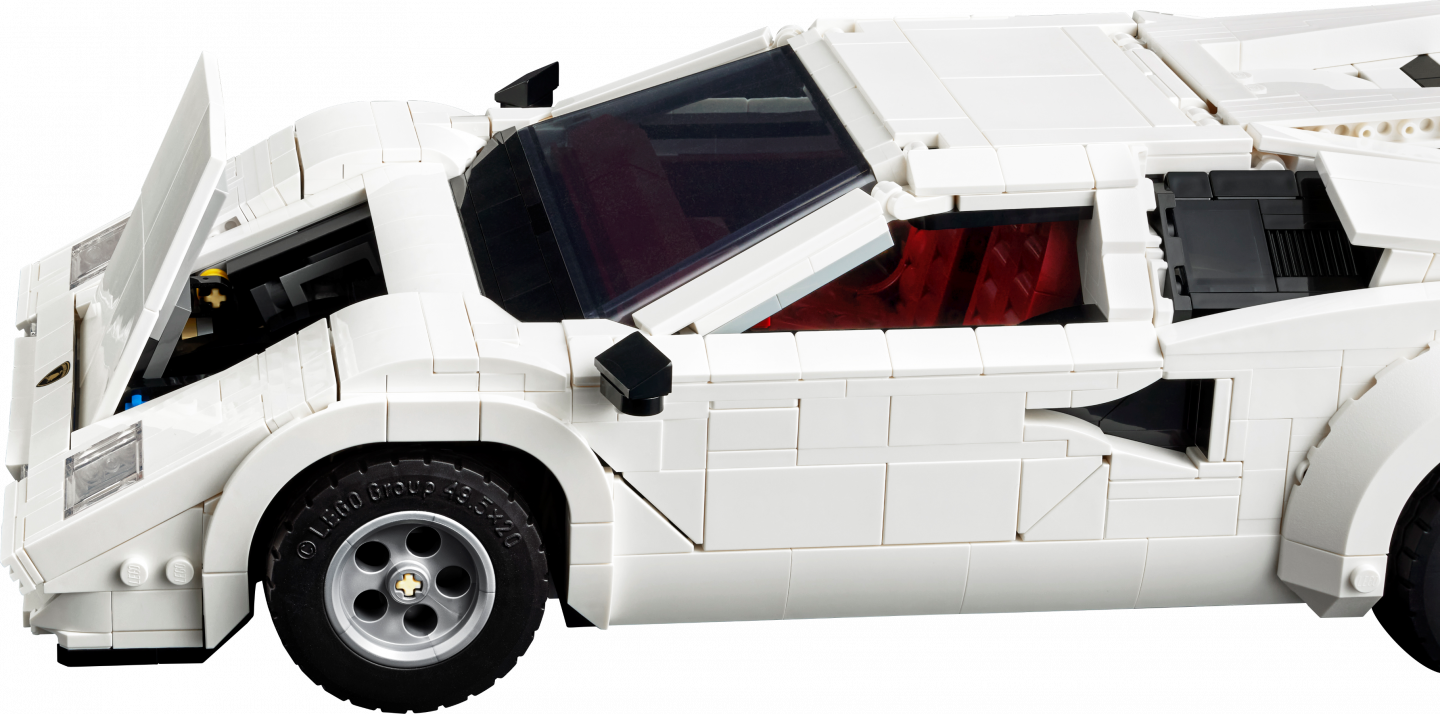 Lamborghini Countach 5000 Quattrovalvole — Afbeelding 6