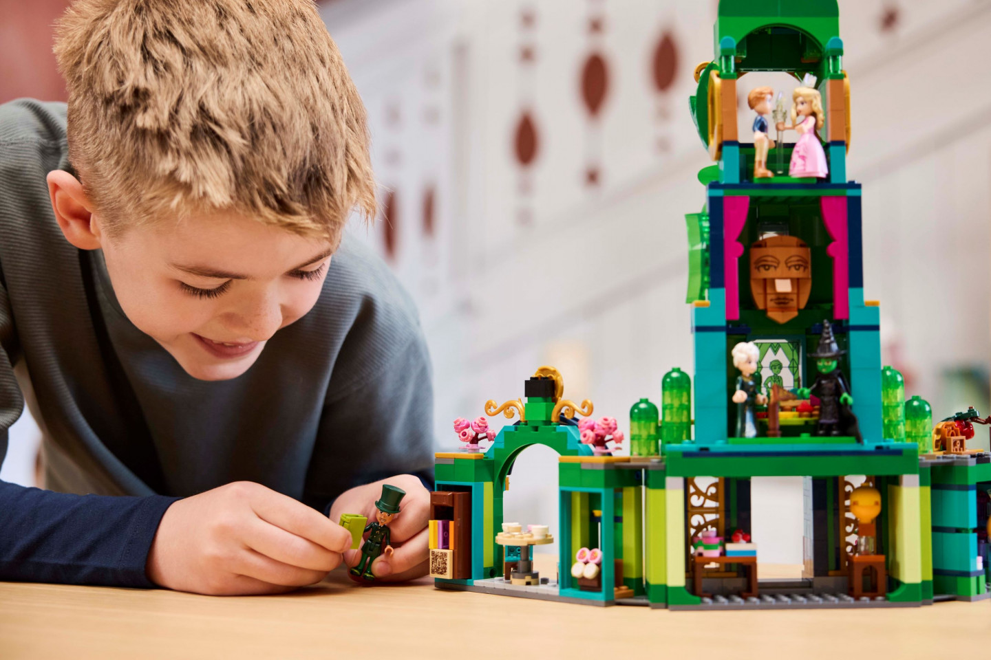 Welkom in Emerald City — Afbeelding 10