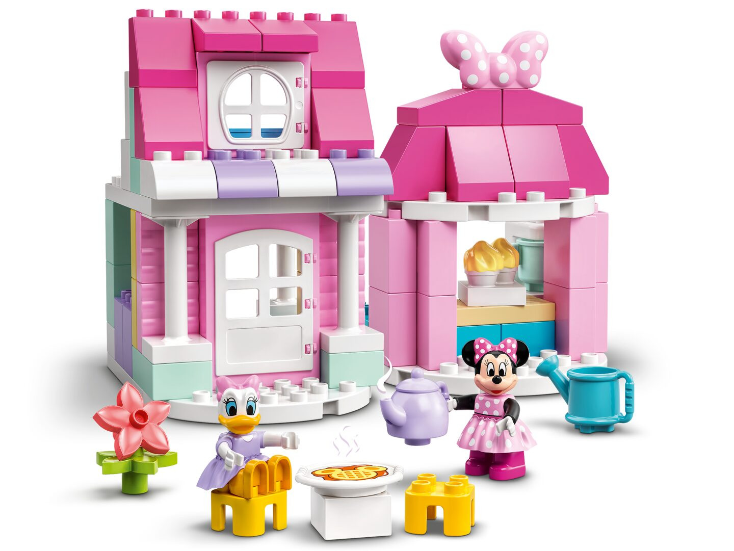 Minnie's huis en café — Afbeelding 1