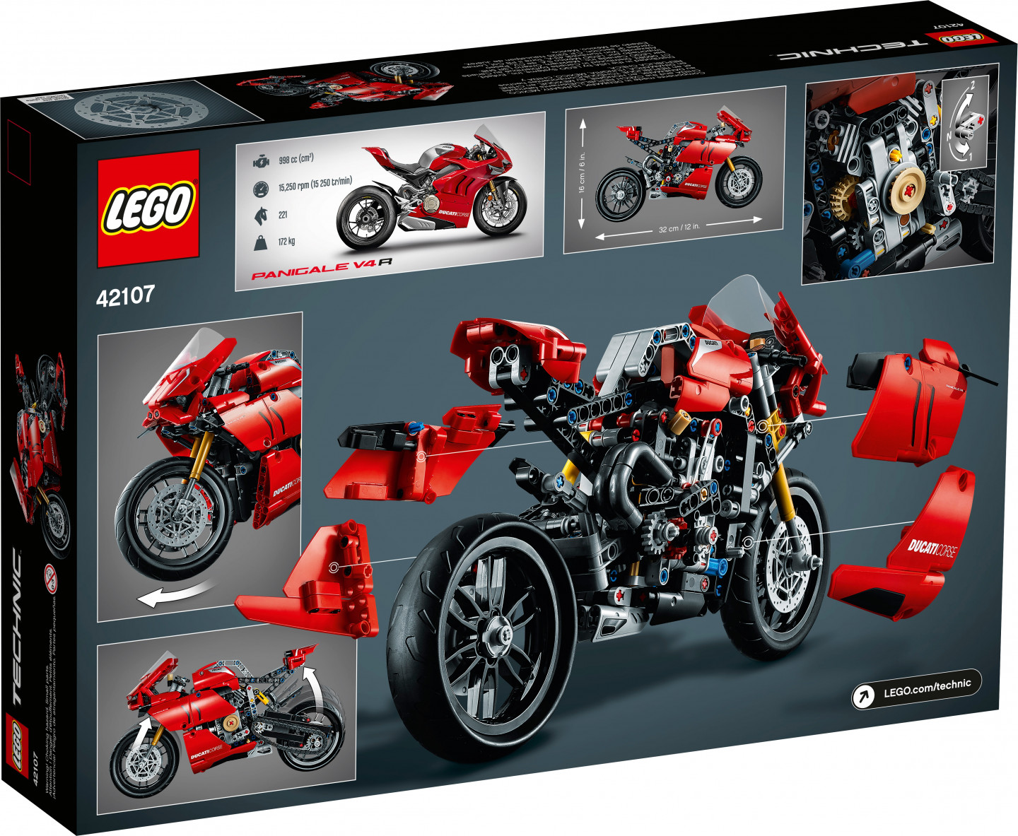 Ducati Panigale V4 R — Afbeelding 7