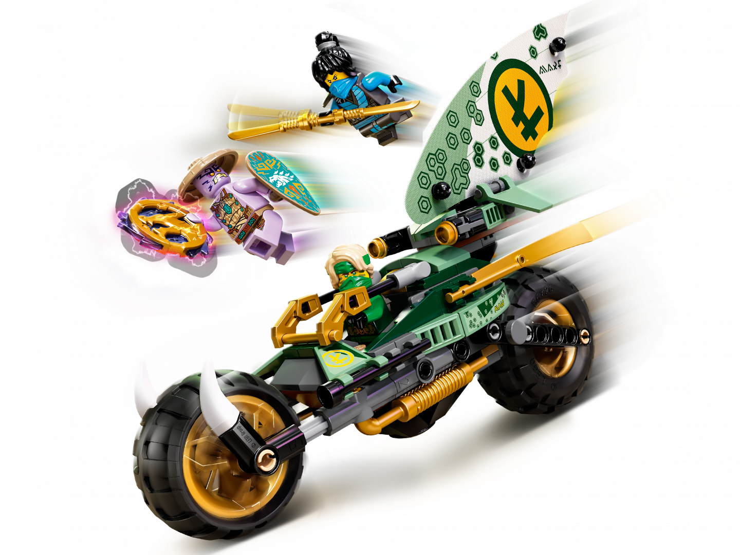 Lloyd's Junglechopper — Afbeelding 4