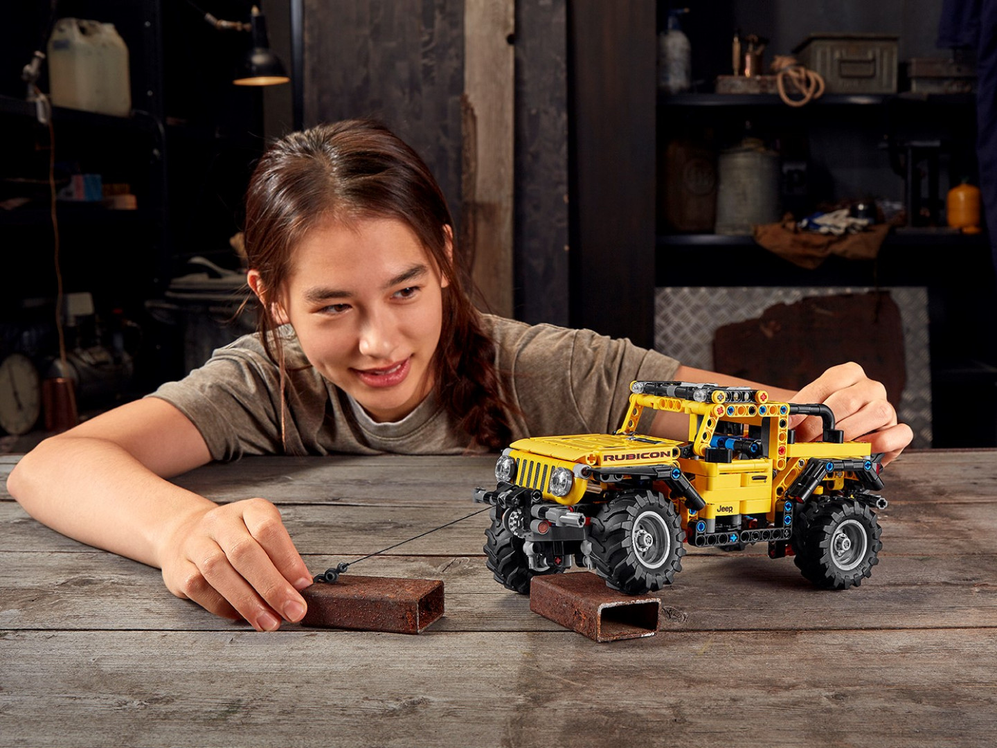 Jeep® Wrangler — Afbeelding 12