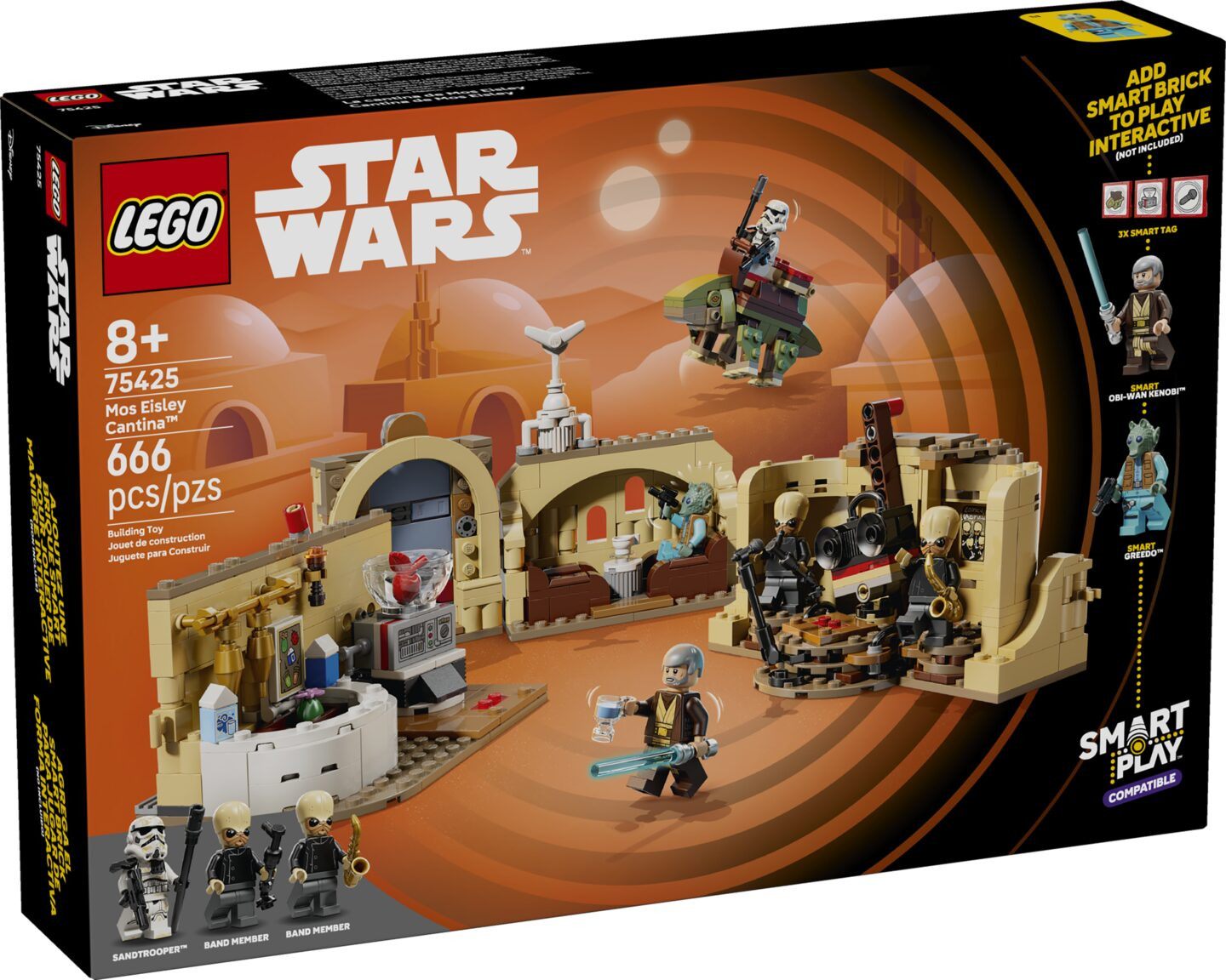 SMART Play™: Mos Eisley Cantina™ — Afbeelding 9