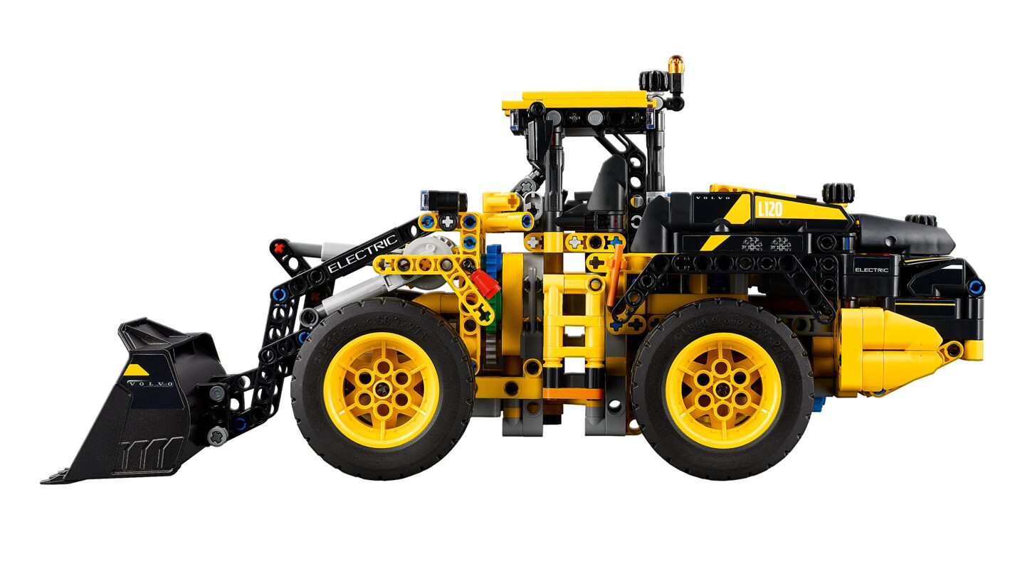 Volvo L120 Electric wiellader — Afbeelding 3