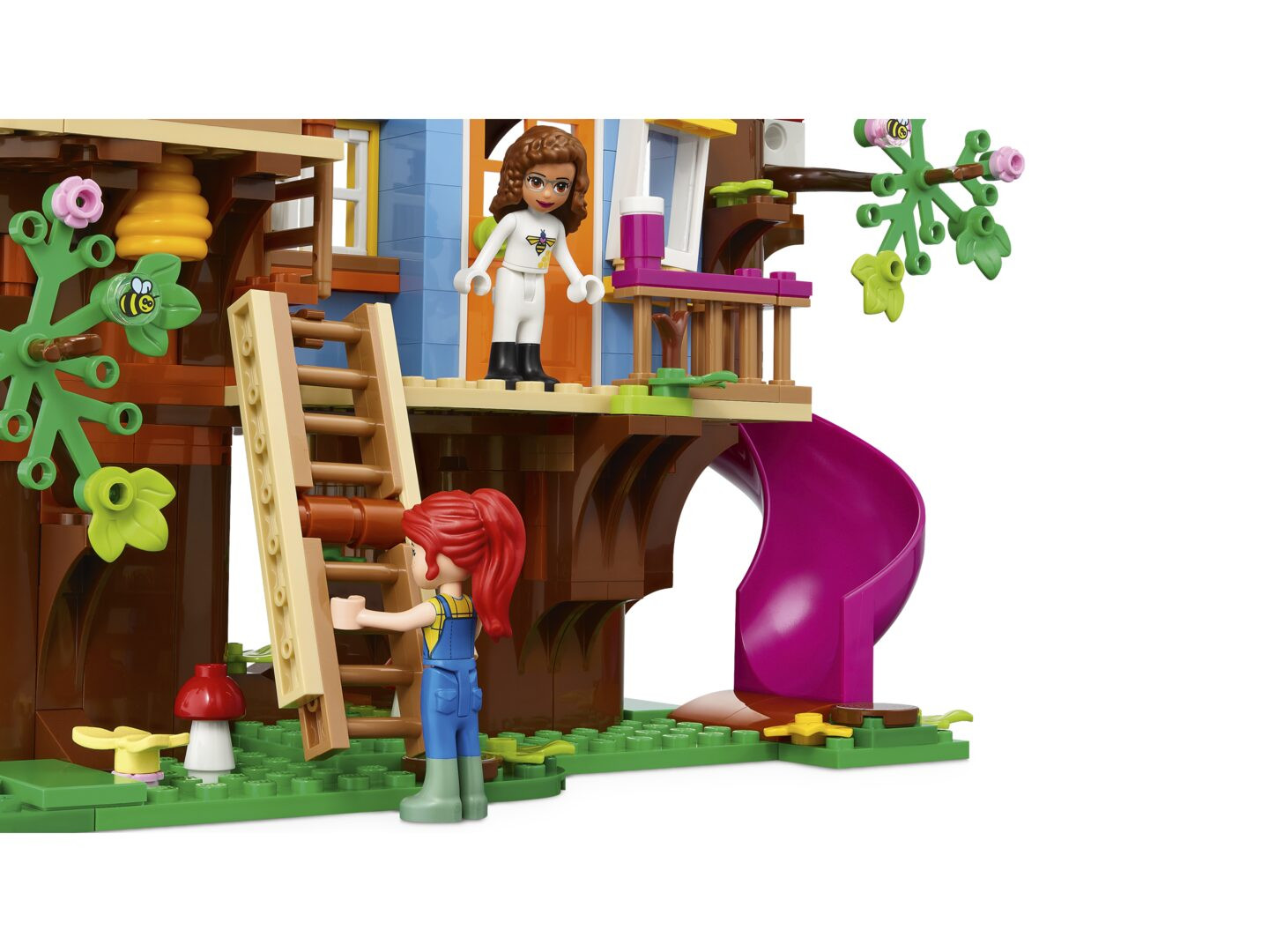Vriendschapsboomhut — Afbeelding 3