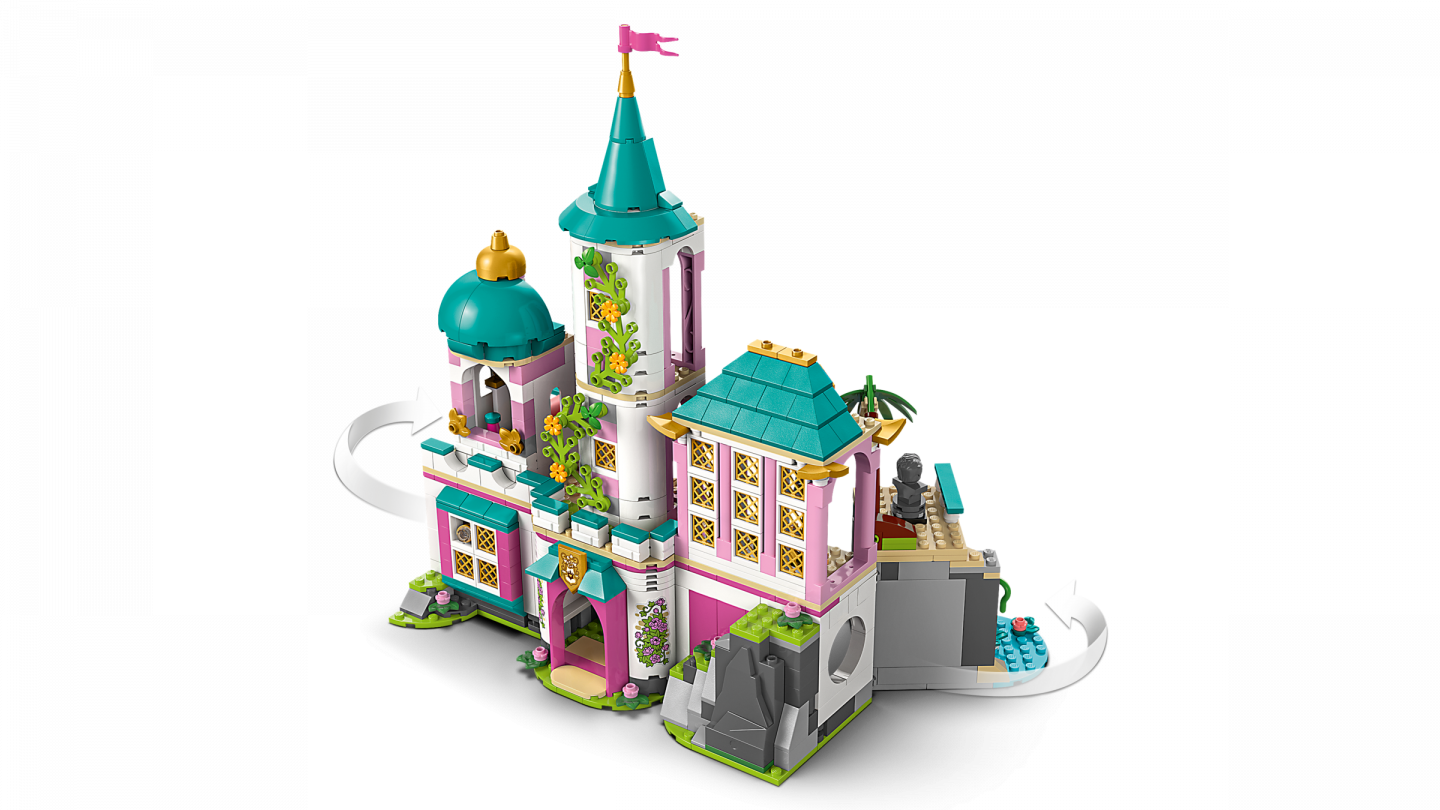 Prinsessenkasteel en koninklijke huisdieren — Afbeelding 3