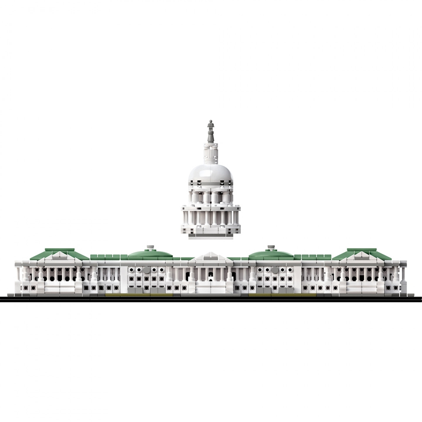 United States Capitol Building — Afbeelding 3
