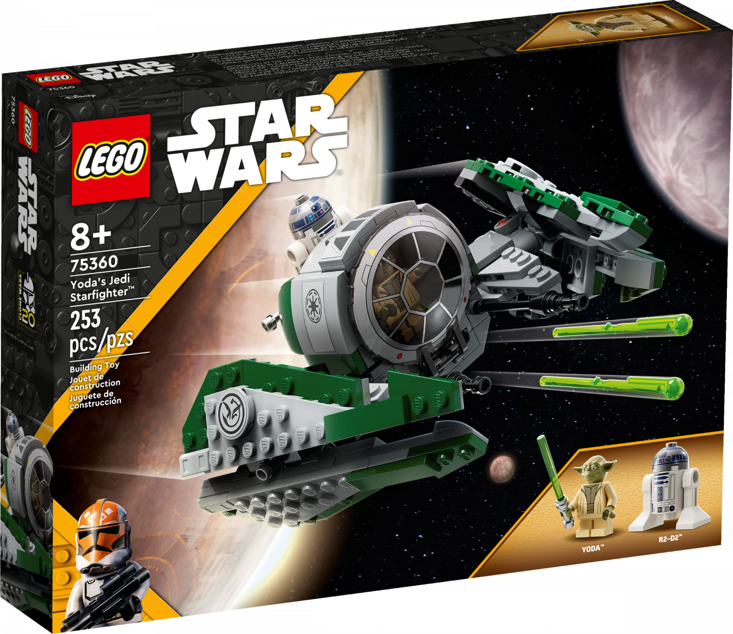 Yoda's Jedi Starfighter™ — Afbeelding 2