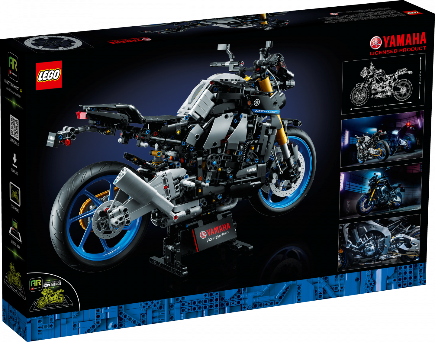 Yamaha MT-10 SP — Afbeelding 7