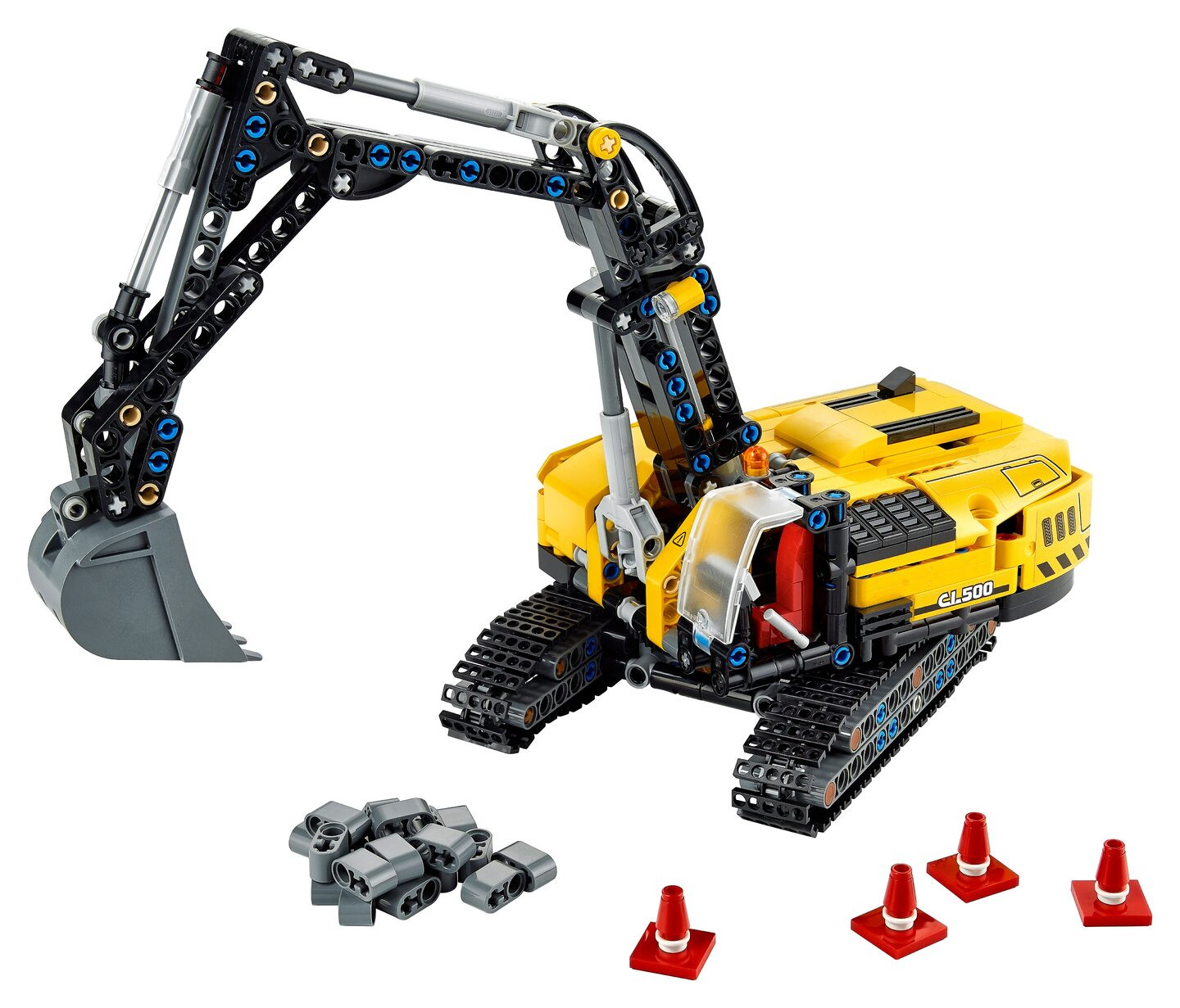 Zware graafmachine — Afbeelding 1