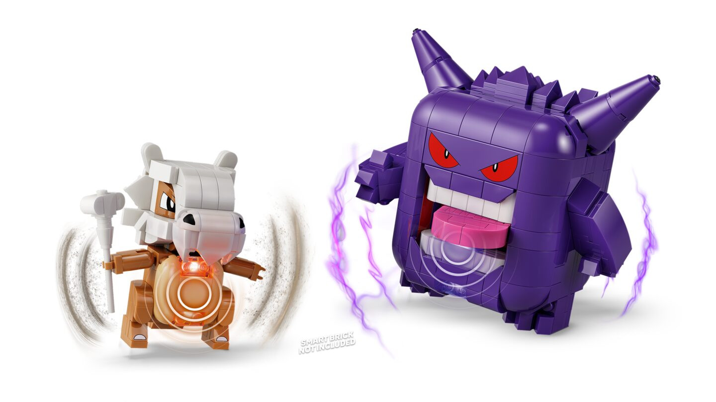 SMART Play™: Cubone en Gengars spookuitdaging — Afbeelding 8